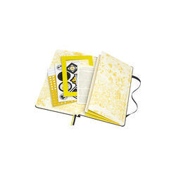 Passion Journal National Geographic Travel, sort, Moleskine